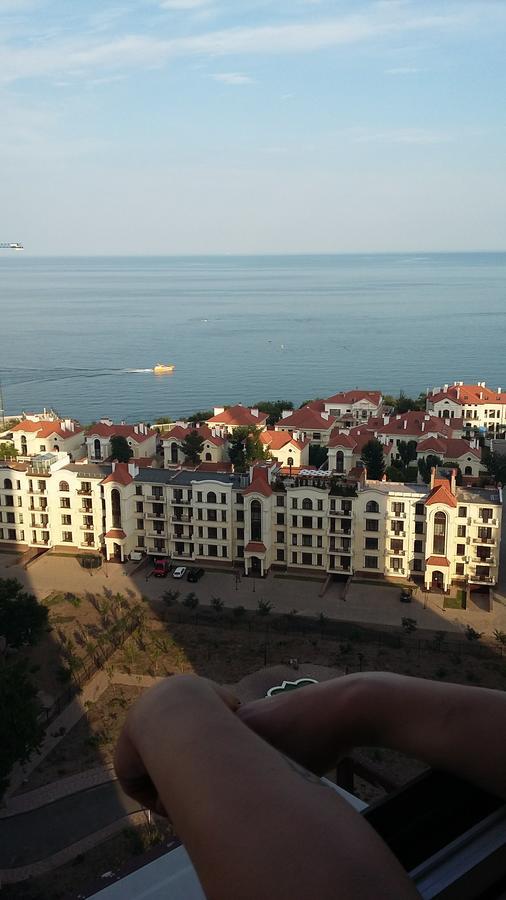 Apart Arcadia Kadorr 8 โอเดสซา ภายนอก รูปภาพ