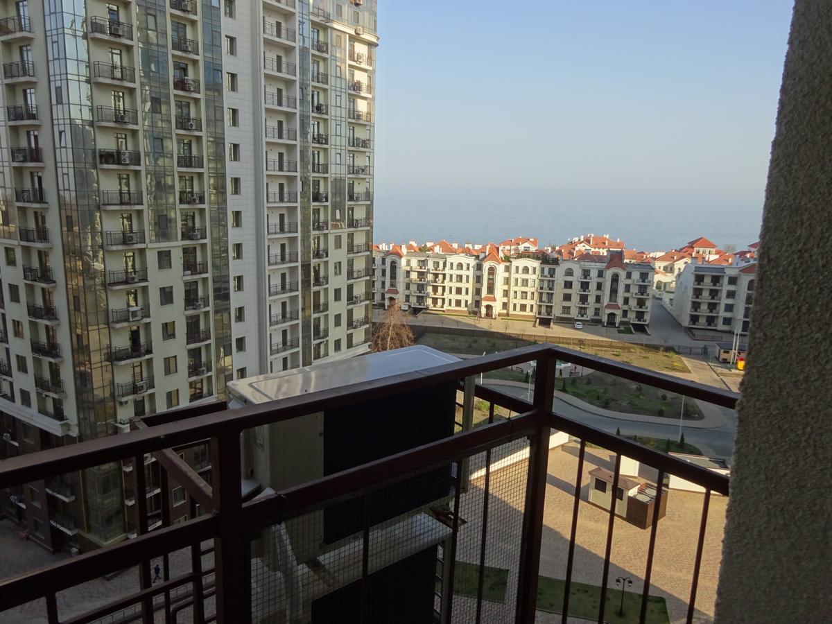 Apart Arcadia Kadorr 8 โอเดสซา ภายนอก รูปภาพ