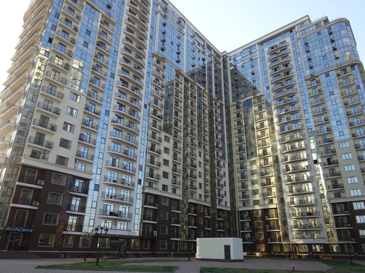 Apart Arcadia Kadorr 8 โอเดสซา ภายนอก รูปภาพ