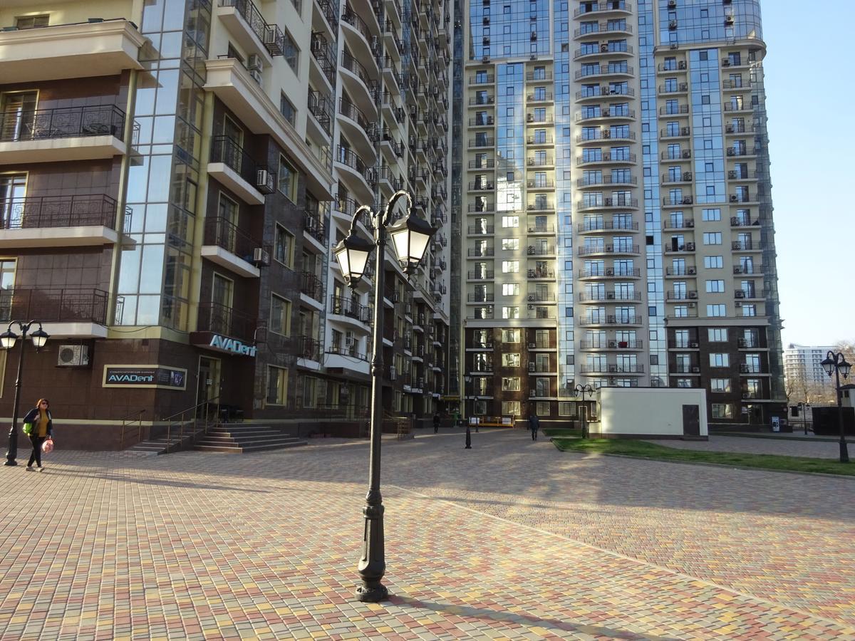 Apart Arcadia Kadorr 8 โอเดสซา ภายนอก รูปภาพ