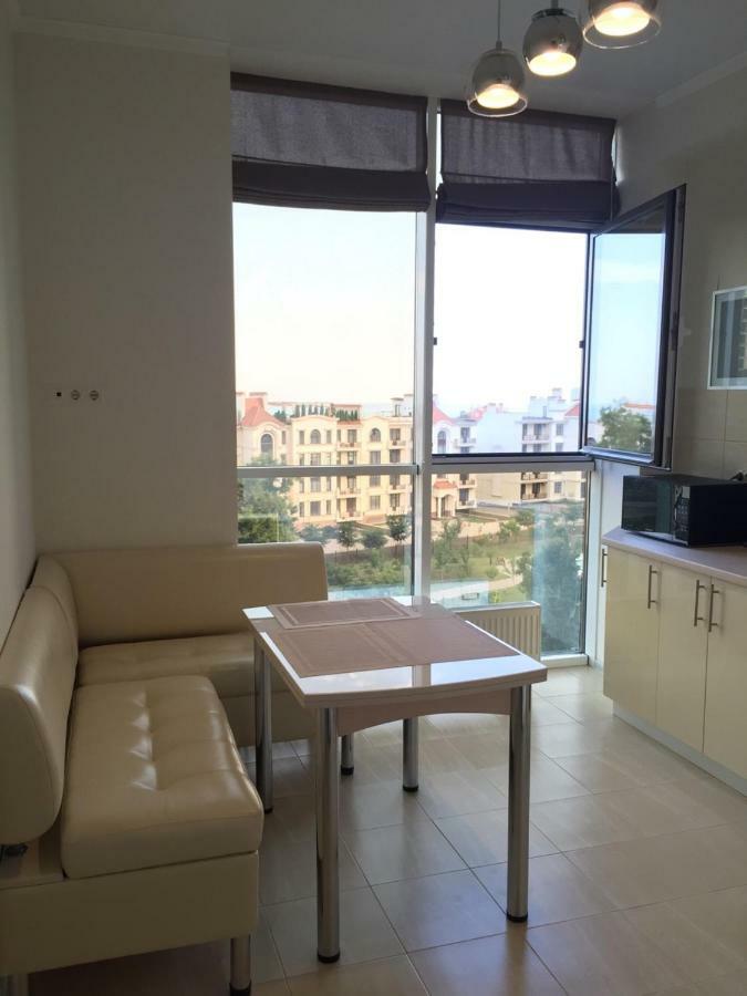 Apart Arcadia Kadorr 8 โอเดสซา ภายนอก รูปภาพ