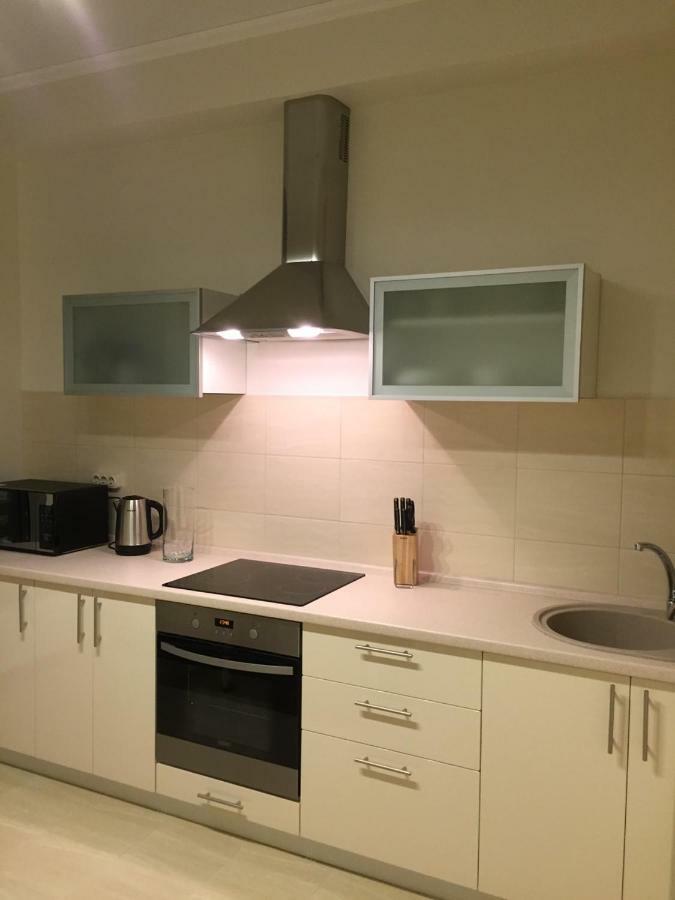 Apart Arcadia Kadorr 8 โอเดสซา ภายนอก รูปภาพ